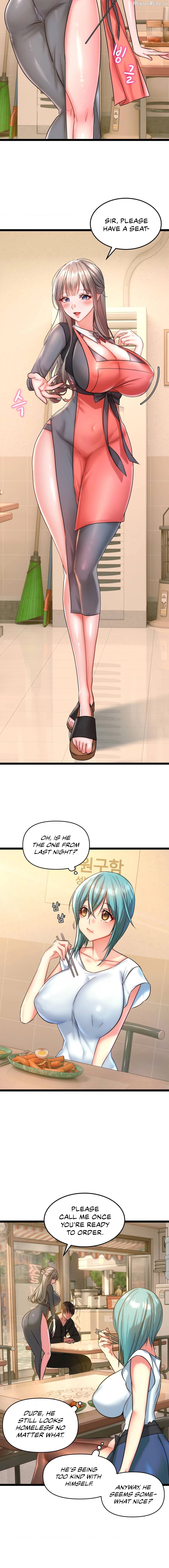Shall We Go To The Ryokan Together? Chapter 1 - page 19