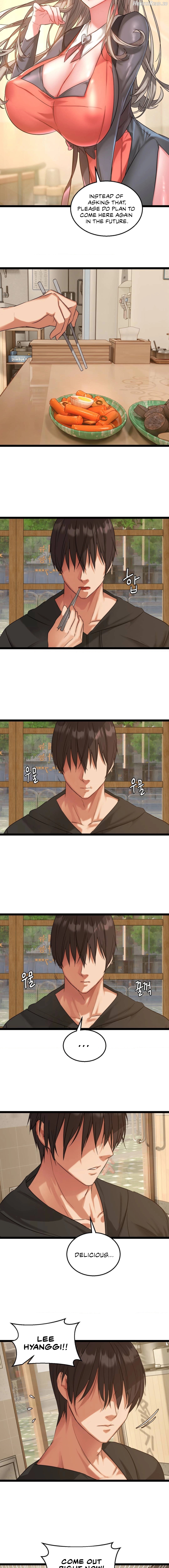 Shall We Go To The Ryokan Together? Chapter 1 - page 21