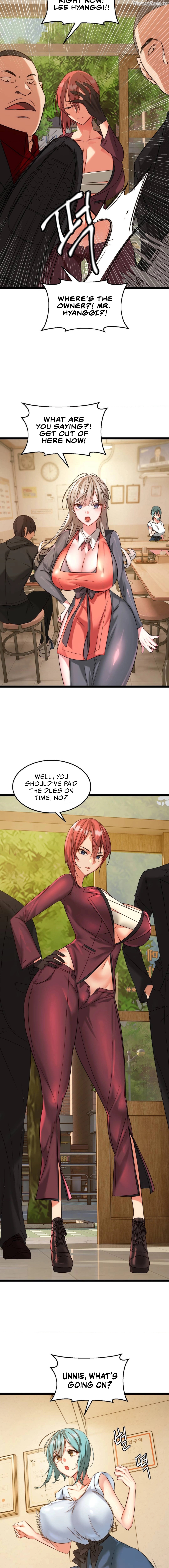 Shall We Go To The Ryokan Together? Chapter 1 - page 22