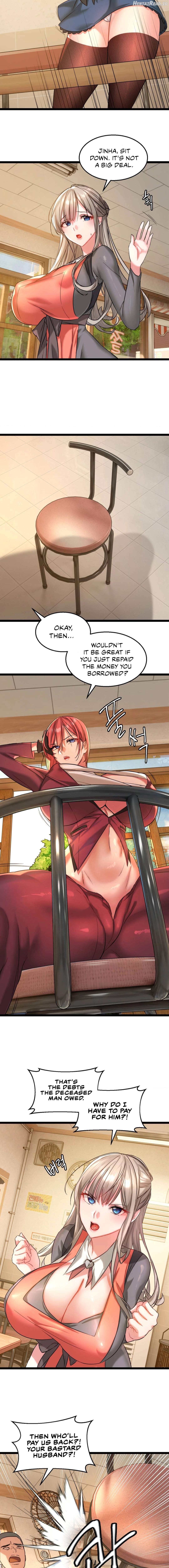 Shall We Go To The Ryokan Together? Chapter 1 - page 23