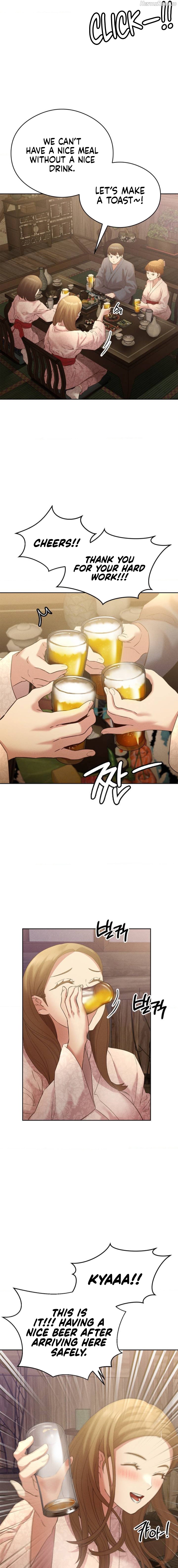 Shall We Go To The Ryokan Together? Chapter 1 - page 29