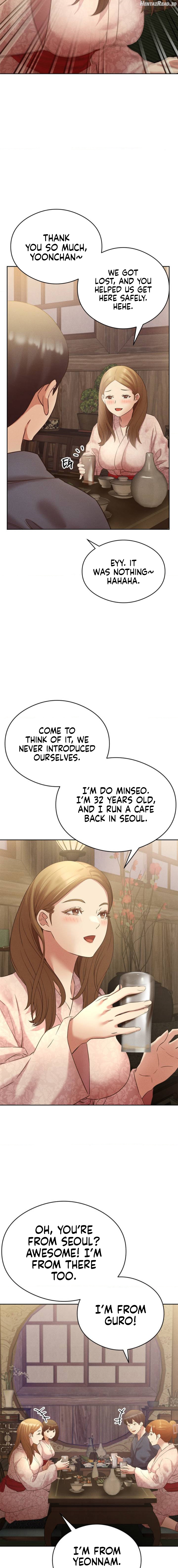 Shall We Go To The Ryokan Together? Chapter 1 - page 30