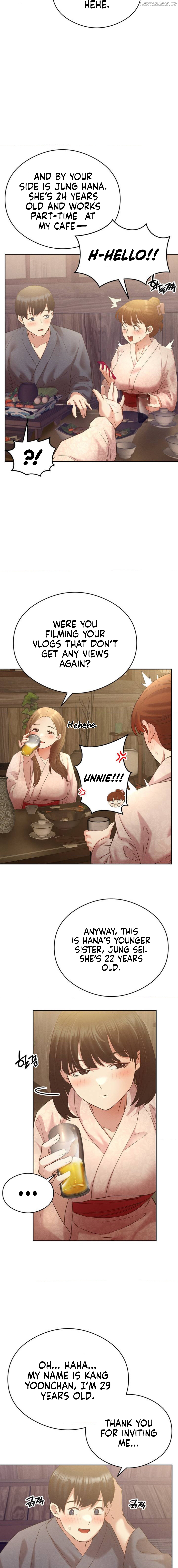 Shall We Go To The Ryokan Together? Chapter 1 - page 31