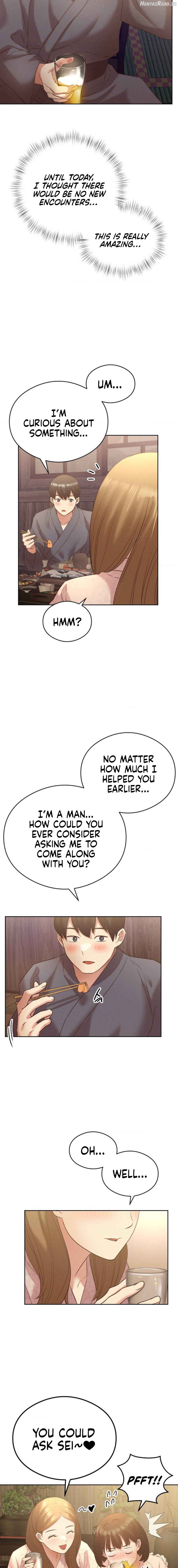 Shall We Go To The Ryokan Together? Chapter 1 - page 32