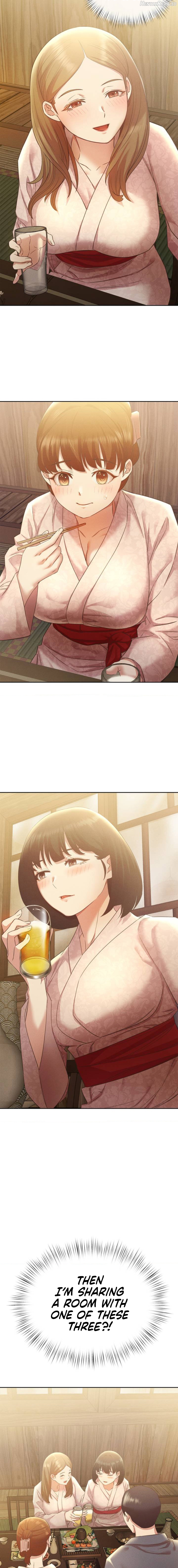 Shall We Go To The Ryokan Together? Chapter 1 - page 34