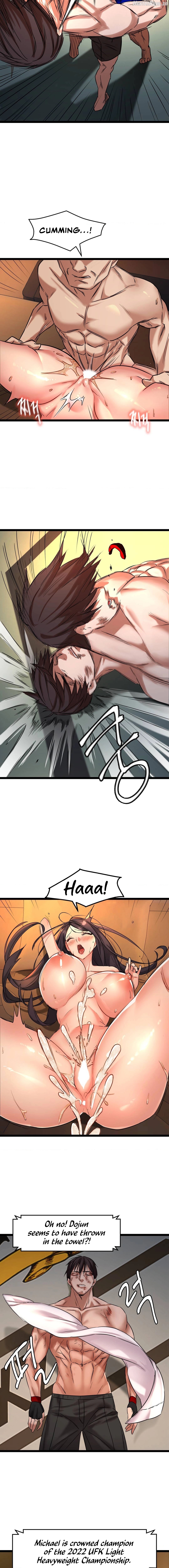 Shall We Go To The Ryokan Together? Chapter 1 - page 6
