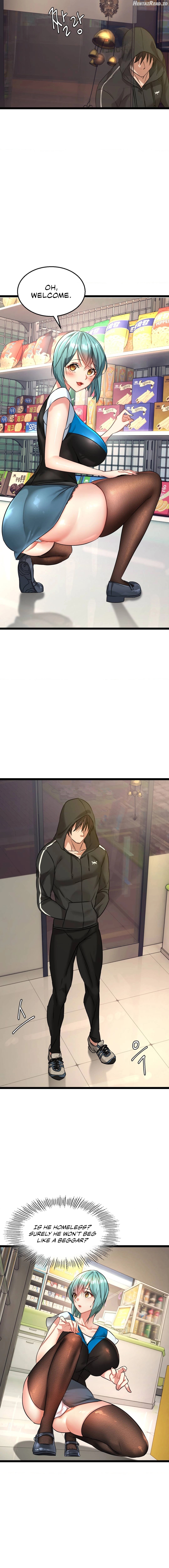 Shall We Go To The Ryokan Together? Chapter 1 - page 9