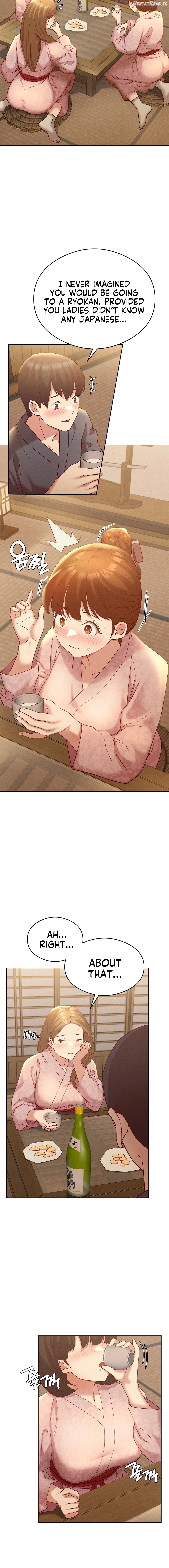 Shall We Go To The Ryokan Together? Chapter 2 - page 10