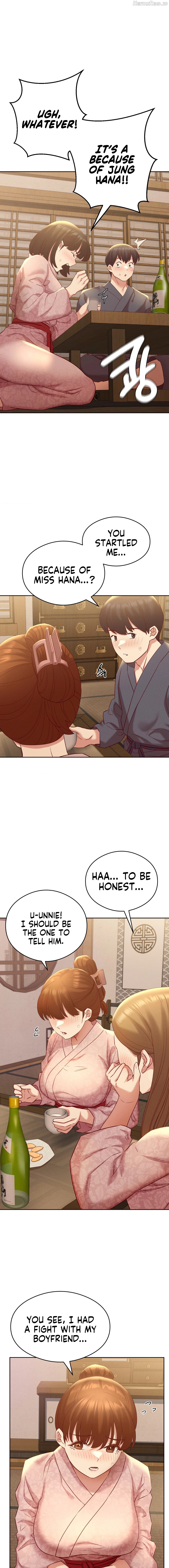 Shall We Go To The Ryokan Together? Chapter 2 - page 11