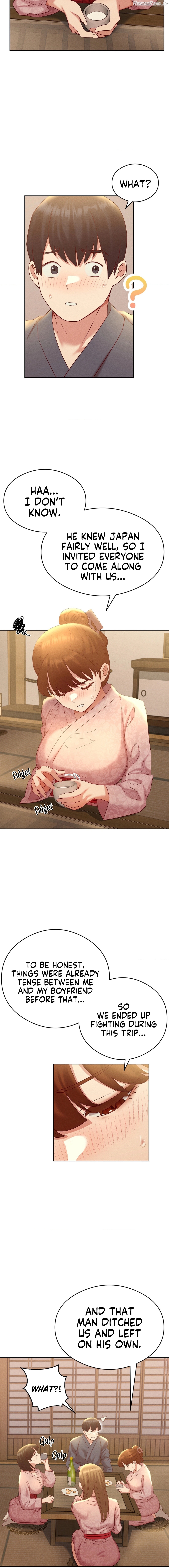 Shall We Go To The Ryokan Together? Chapter 2 - page 12