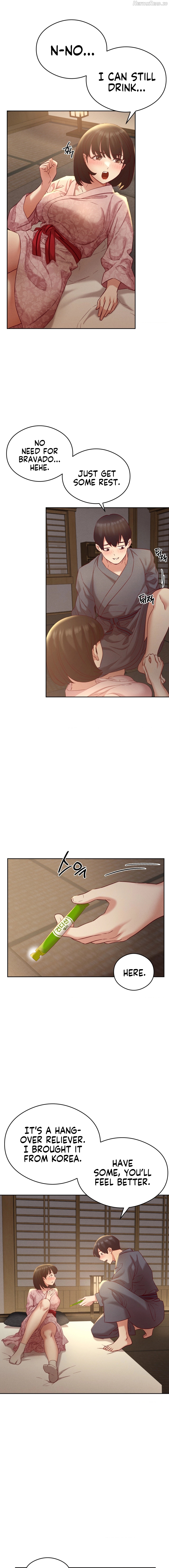 Shall We Go To The Ryokan Together? Chapter 2 - page 18