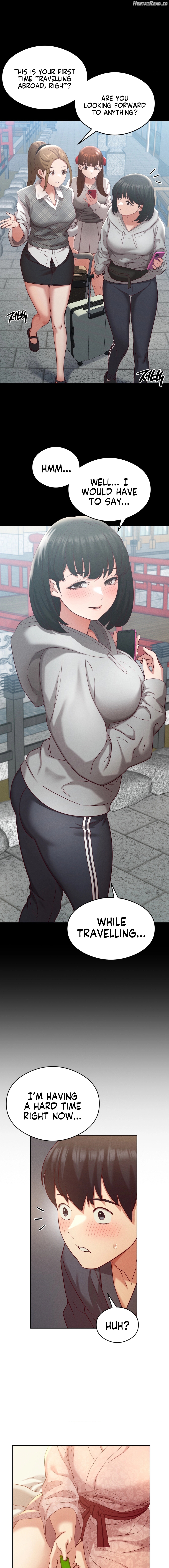 Shall We Go To The Ryokan Together? Chapter 2 - page 21