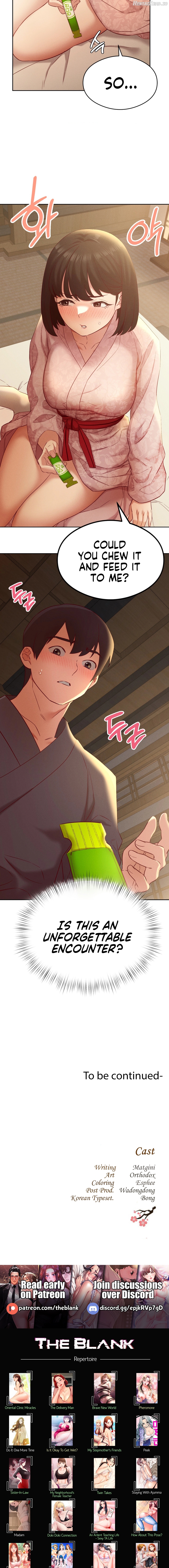 Shall We Go To The Ryokan Together? Chapter 2 - page 22