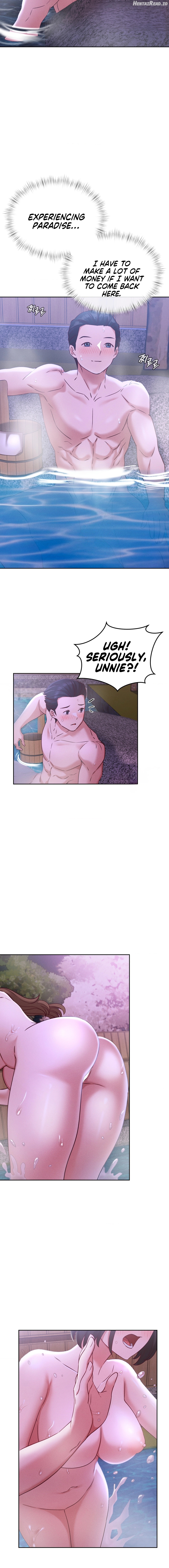 Shall We Go To The Ryokan Together? Chapter 2 - page 4