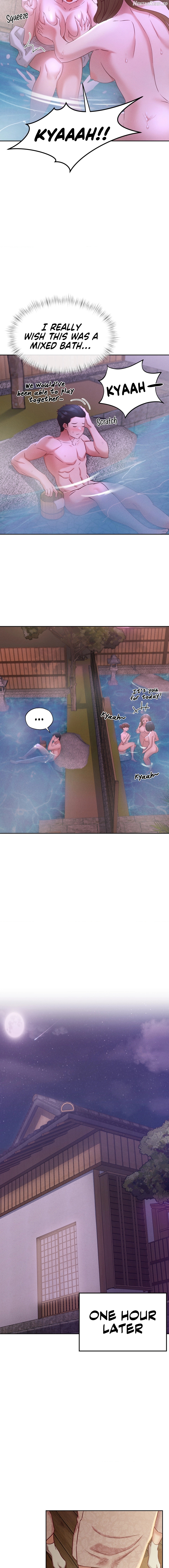 Shall We Go To The Ryokan Together? Chapter 2 - page 6