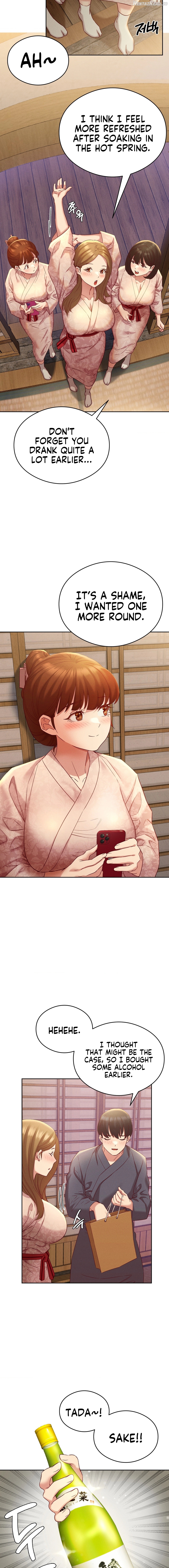 Shall We Go To The Ryokan Together? Chapter 2 - page 7