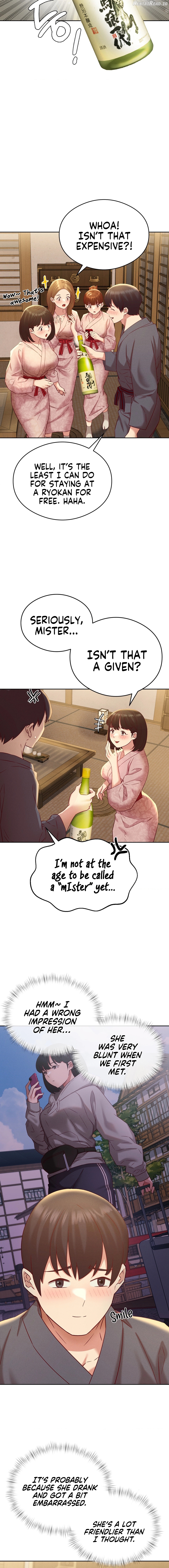 Shall We Go To The Ryokan Together? Chapter 2 - page 8