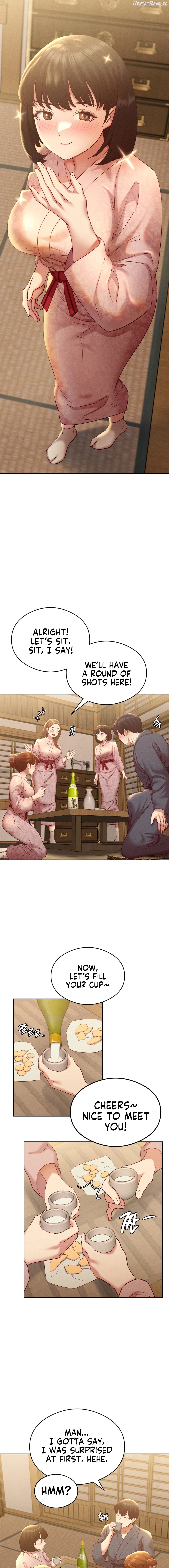 Shall We Go To The Ryokan Together? Chapter 2 - page 9