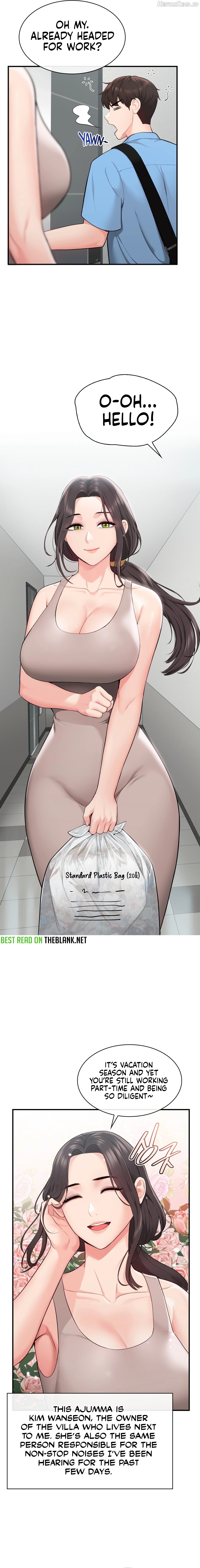Strawberry Market Chapter 4 - page 4