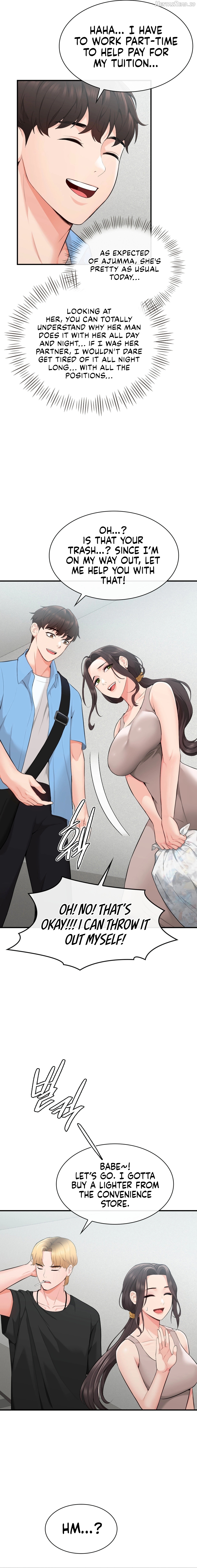 Strawberry Market Chapter 4 - page 5