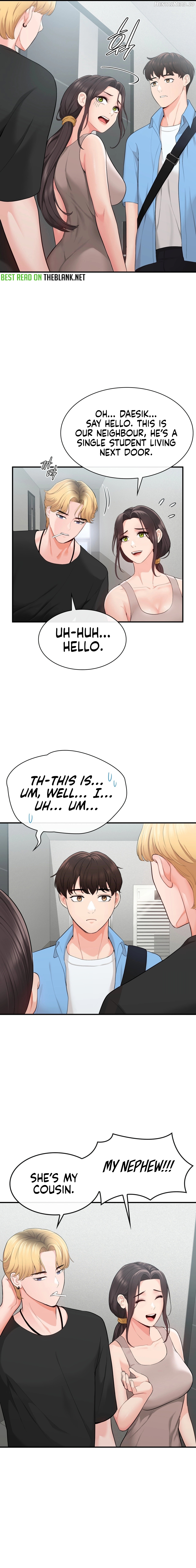 Strawberry Market Chapter 4 - page 6