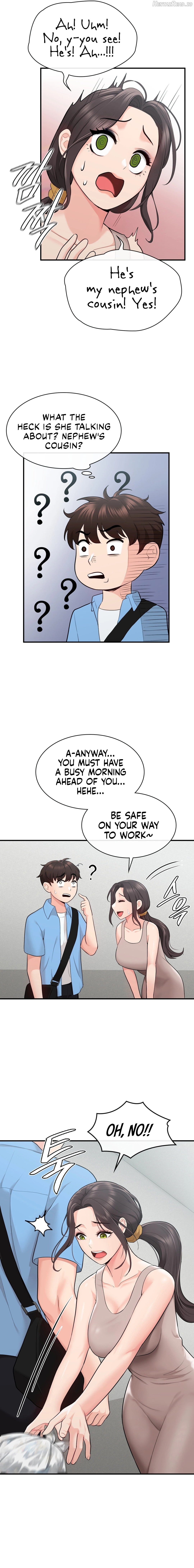 Strawberry Market Chapter 4 - page 7