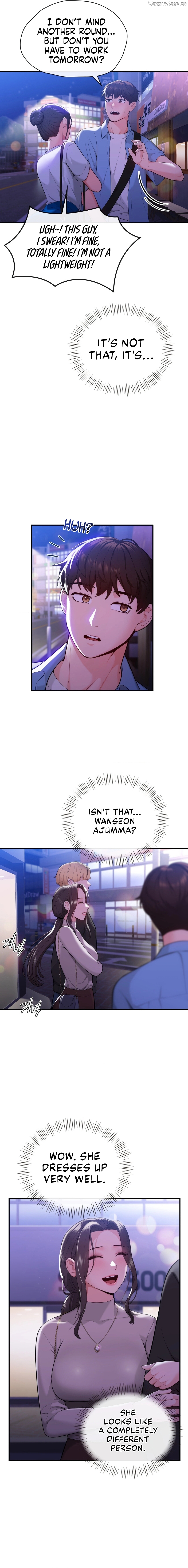 Strawberry Market Chapter 5 - page 3