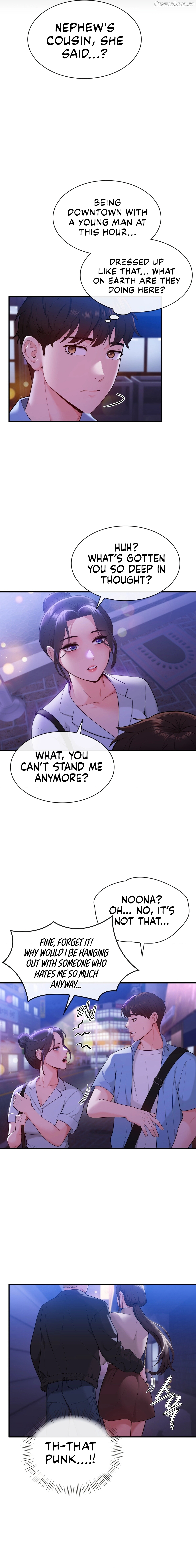 Strawberry Market Chapter 5 - page 5