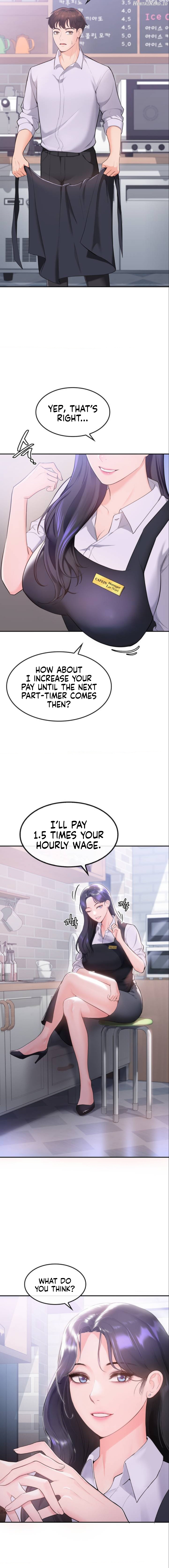 Strawberry Market Chapter 1 - page 2