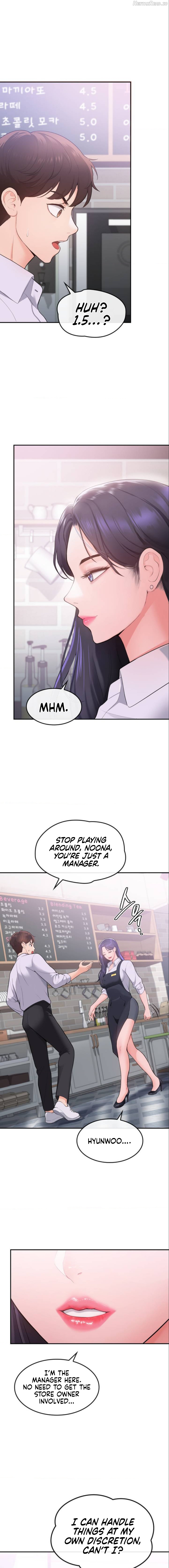 Strawberry Market Chapter 1 - page 3