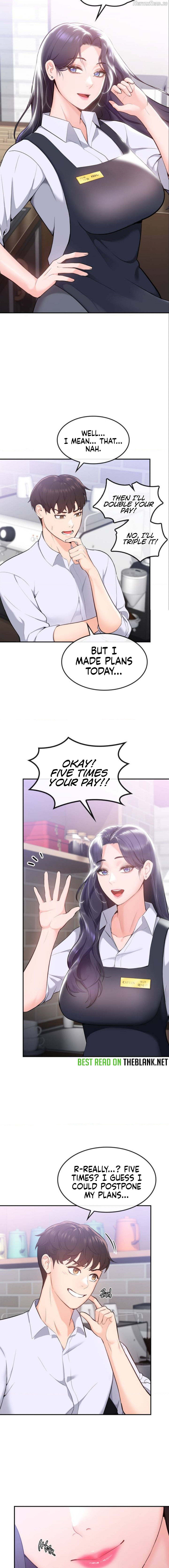Strawberry Market Chapter 1 - page 4