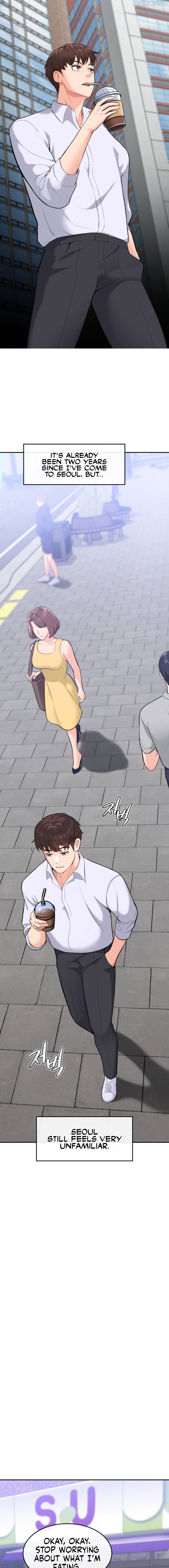 Strawberry Market Chapter 1 - page 7