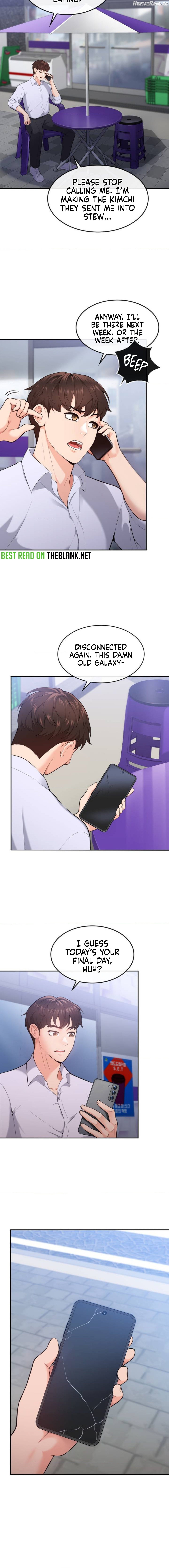 Strawberry Market Chapter 1 - page 8