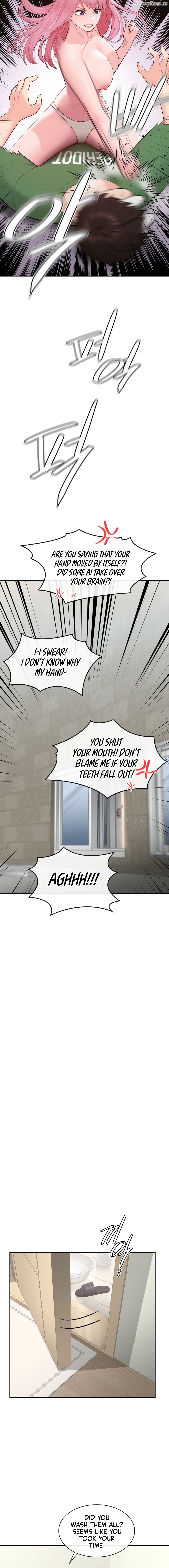 Strawberry Market Chapter 3 - page 5
