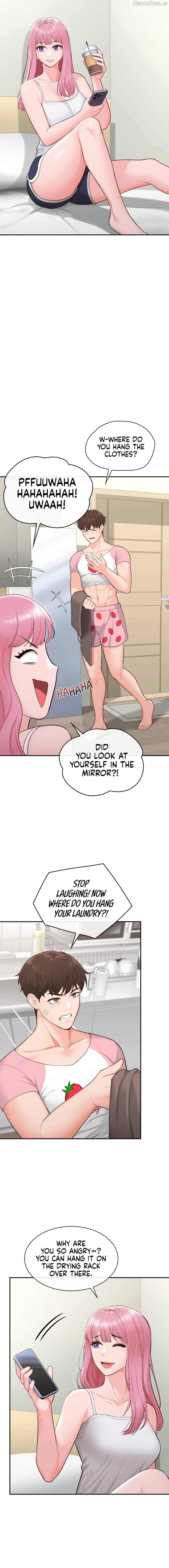Strawberry Market Chapter 3 - page 6