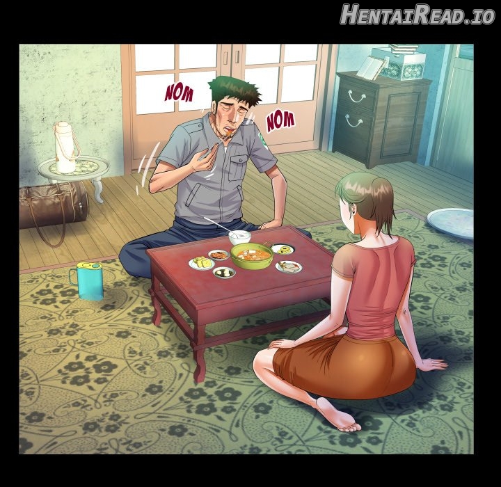 The Unforeseen Guest Chapter 91 - page 42