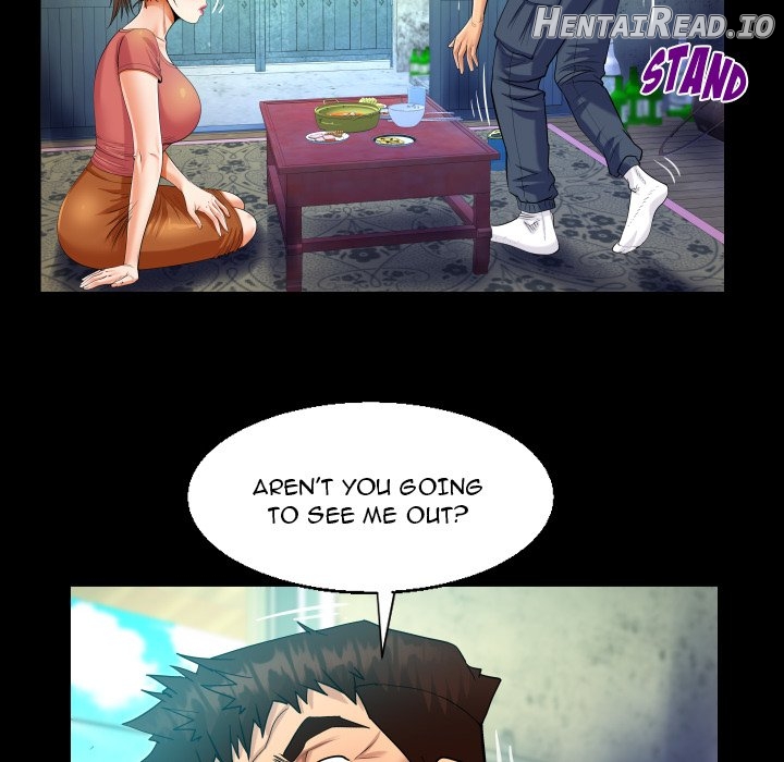 The Unforeseen Guest Chapter 91 - page 47