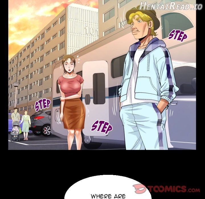 The Unforeseen Guest Chapter 92 - page 50