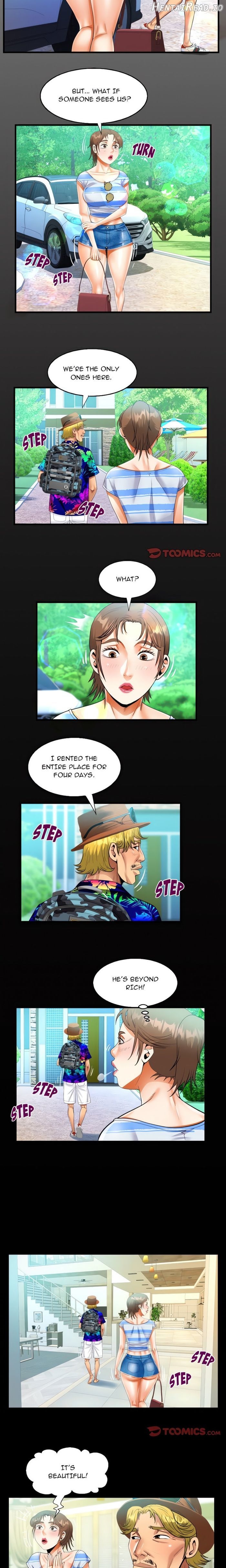 The Unforeseen Guest Chapter 94 - page 3