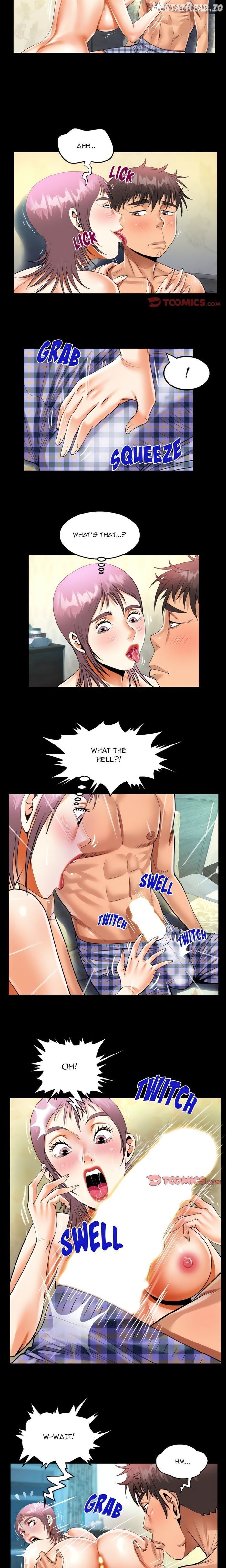 The Unforeseen Guest Chapter 95 - page 11