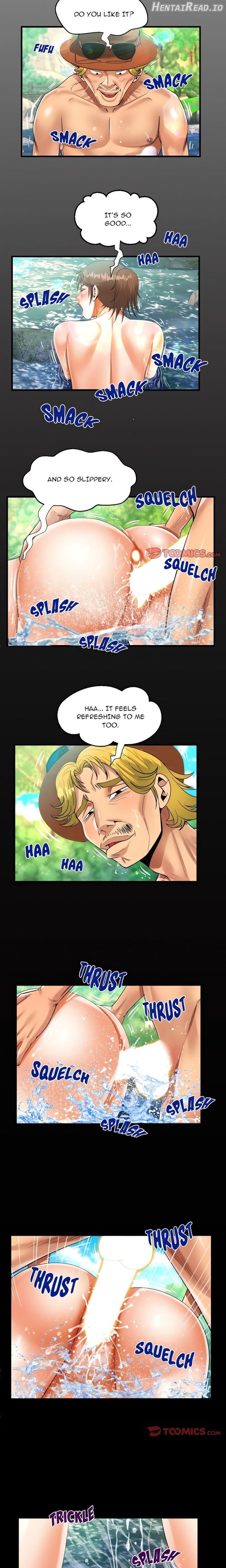 The Unforeseen Guest Chapter 98 - page 3