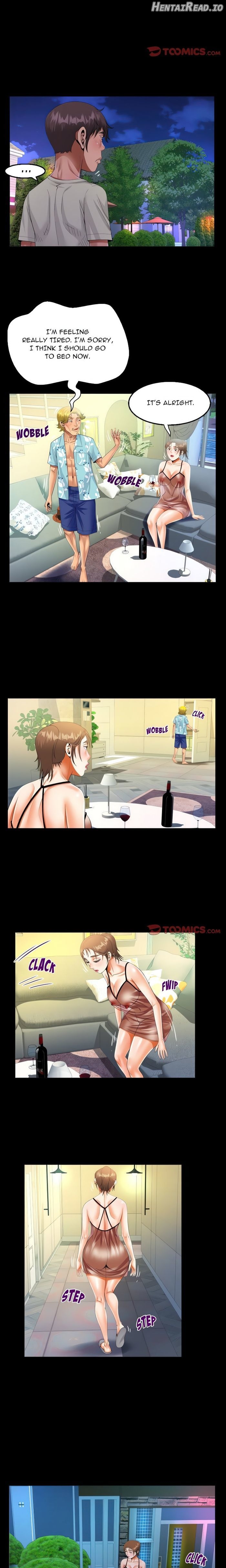 The Unforeseen Guest Chapter 98 - page 5