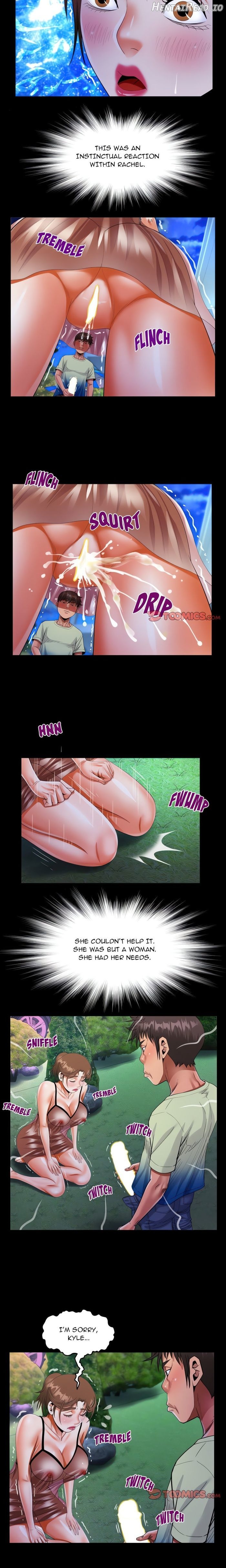 The Unforeseen Guest Chapter 98 - page 8