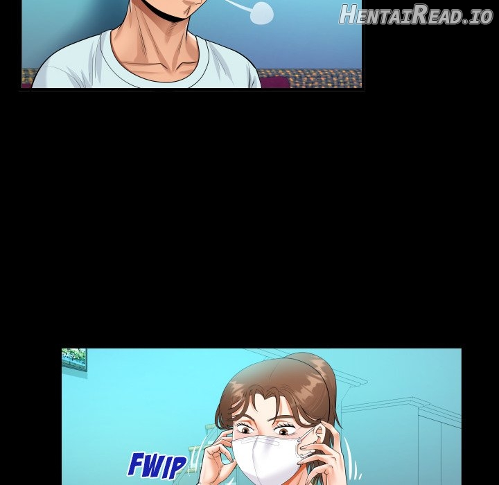 The Unforeseen Guest Chapter 61 - page 66