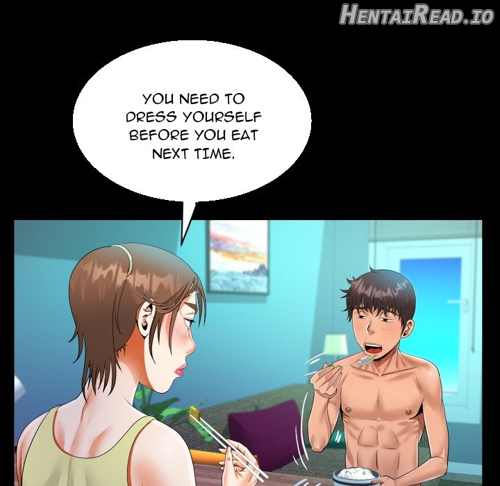 The Unforeseen Guest Chapter 64 - page 39