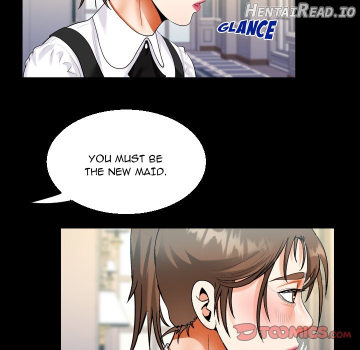 The Unforeseen Guest Chapter 71 - page 38