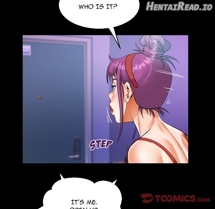 The Unforeseen Guest Chapter 74 - page 50