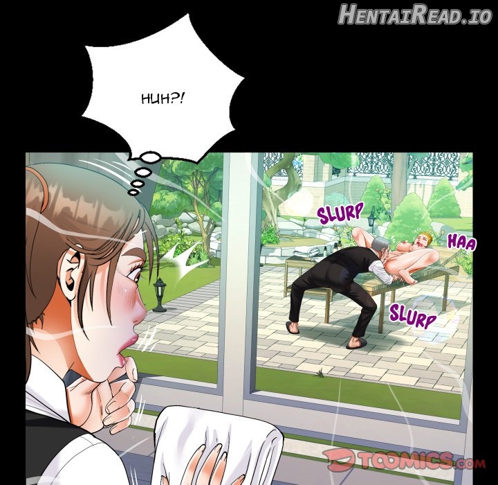 The Unforeseen Guest Chapter 75 - page 50