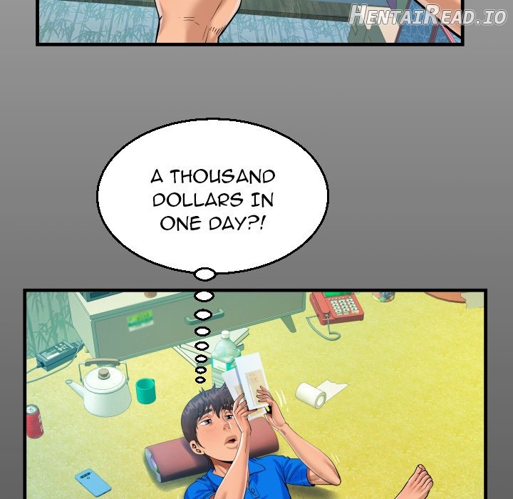 The Unforeseen Guest Chapter 30 - page 15
