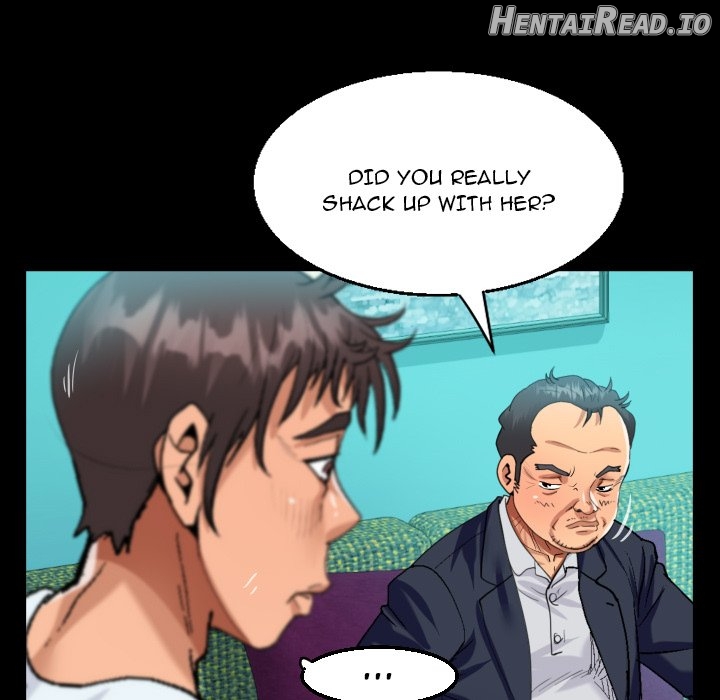 The Unforeseen Guest Chapter 77 - page 31